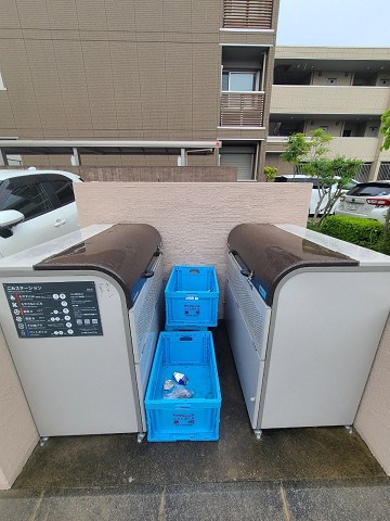 ラナコートのその他共用部分