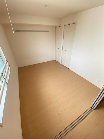ラナコートの寝室