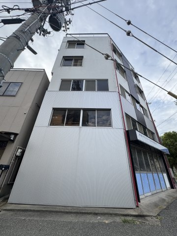 プラザ・杉原の外観