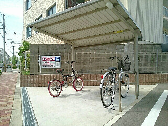 ラフィネ美喜のその他共用部分