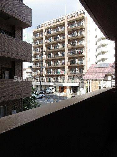 ライオンズマンション新大阪5の展望