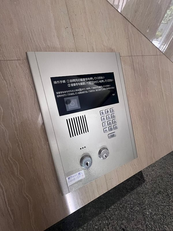 ブランクレール谷町の外観