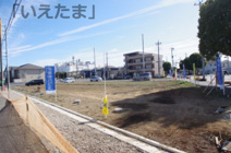 【仲介手数料無料！！】府中市日新町3丁目　売地（全16区画）A区画　4190万円の画像