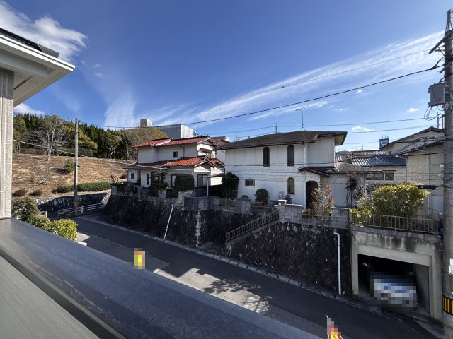 新築戸建　亀崎2丁目(No.２／No.２)の前面道路含む現地写真