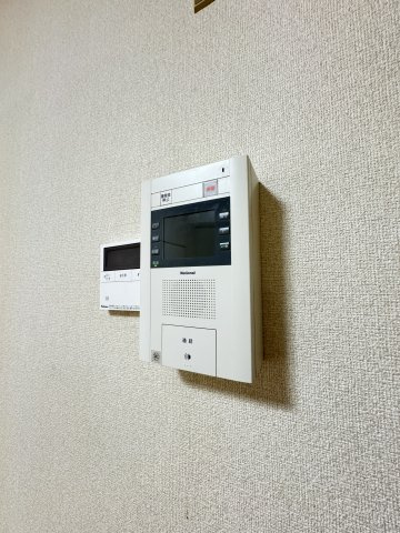 ライオンズマンション下山手第二のセキュリティ