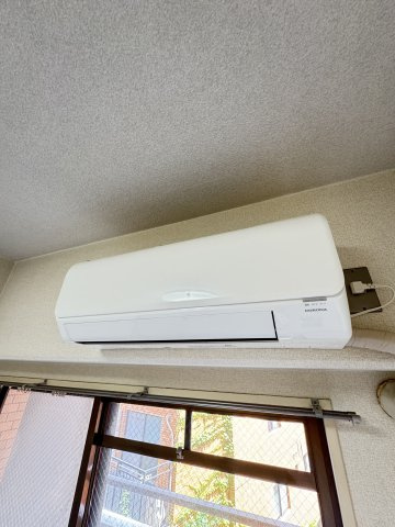 ライオンズマンション下山手第二の設備
