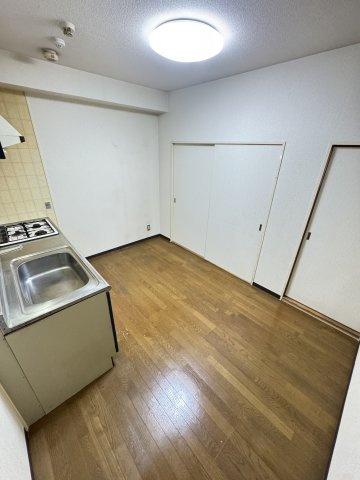 ライオンズマンション下山手第二の居間・リビング