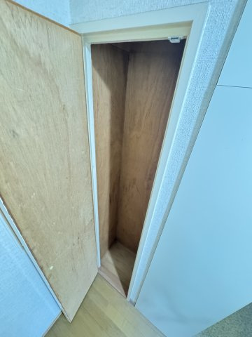 ライオンズマンション下山手第二の収納