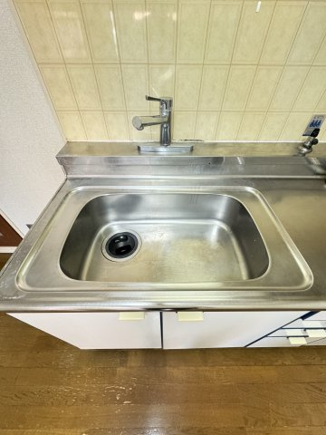 ライオンズマンション下山手第二のキッチン