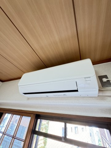 ライオンズマンション下山手第二の設備