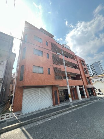 ライオンズマンション下山手第二の外観