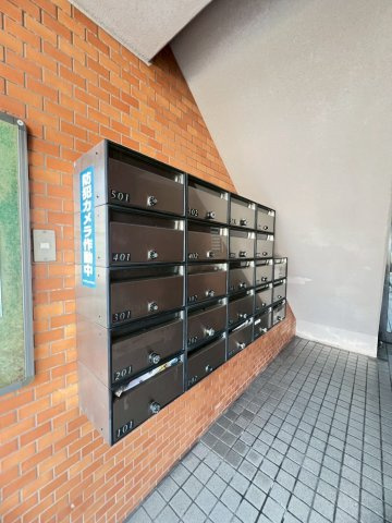 ライオンズマンション下山手第二のその他共用部分