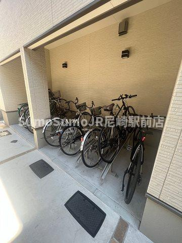 フジパレス歌島のその他共用部分