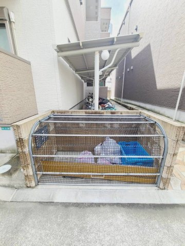 フジパレス西宮北口Ⅱ番館のその他共用部分