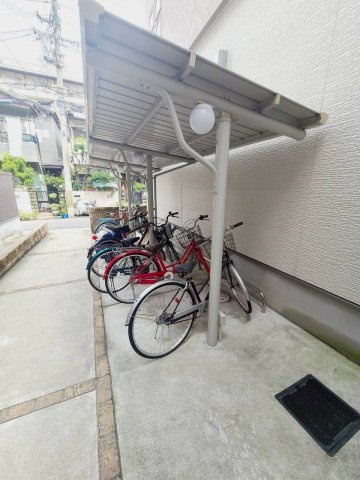 フジパレス西宮北口Ⅱ番館のその他共用部分