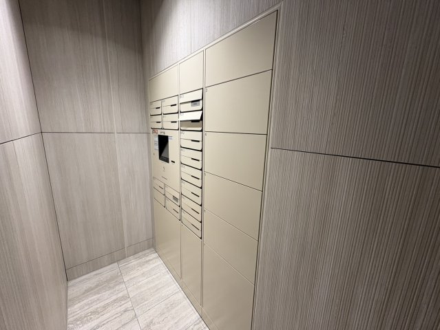 ルジェンテ小石川播磨坂の設備