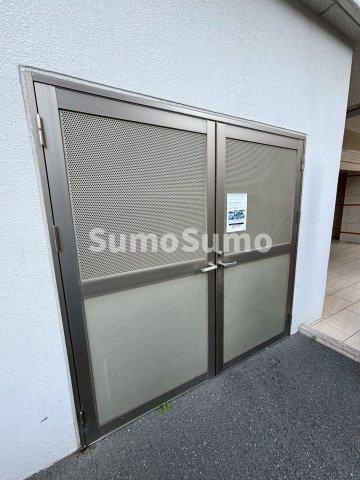 ラシーヌ日本橋のその他共用部分