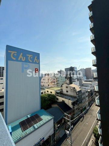 ラシーヌ日本橋の展望