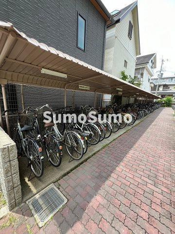 フォレステージュ武庫之荘のその他共用部分