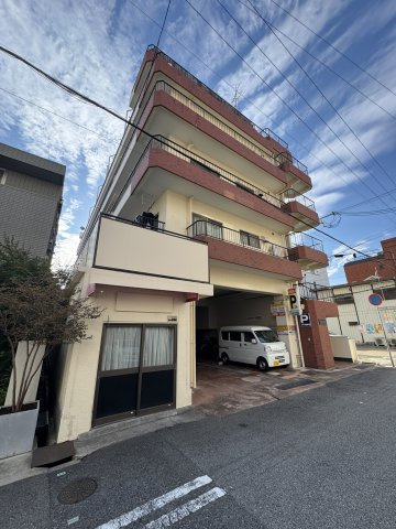 フタバハイツの外観