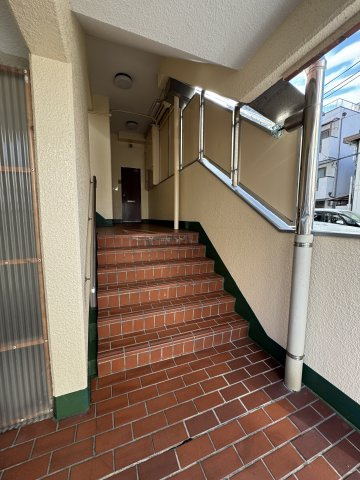 フタバハイツの外観