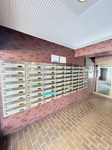 ライオンズマンション神戸のその他共用部分