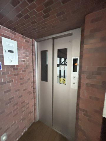 ライオンズマンション神戸のその他共用部分