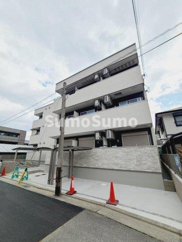 フジパレス西宮西福町Ⅱ番館 の外観