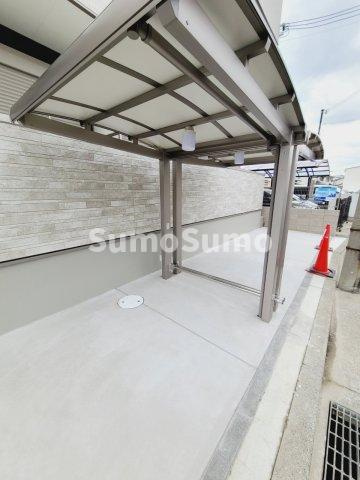 フジパレス西宮西福町Ⅱ番館 の駐車場