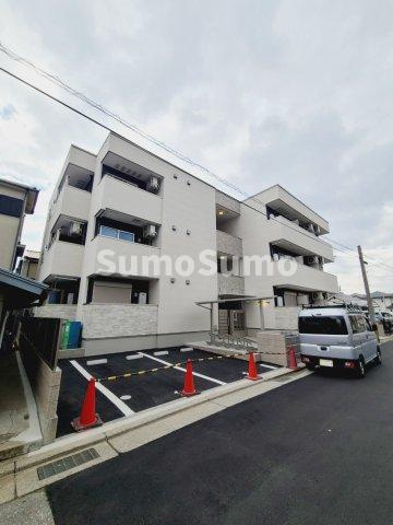 フジパレス西宮西福町Ⅱ番館 の外観