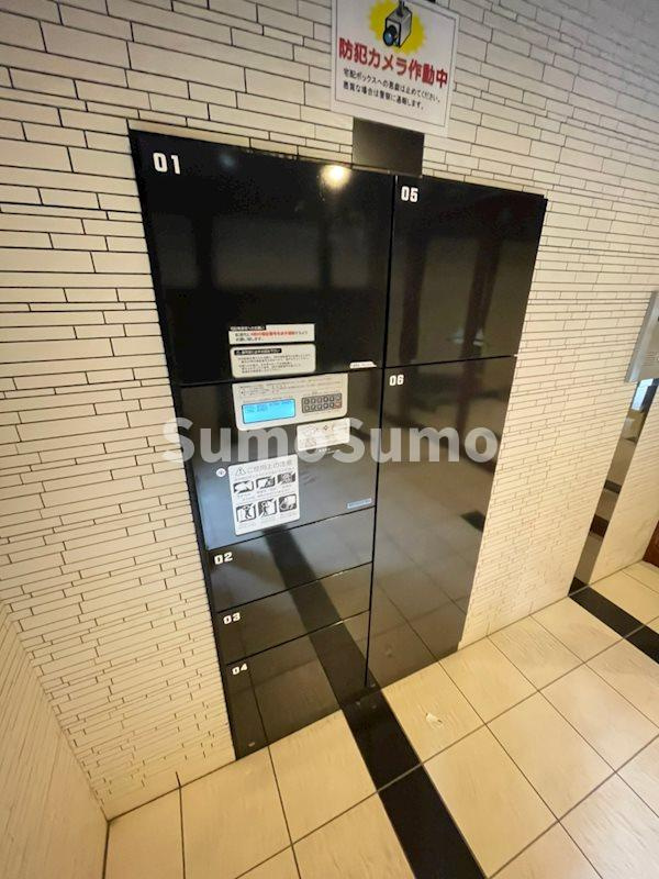 プライムアーバン御堂筋本町のその他共用部分