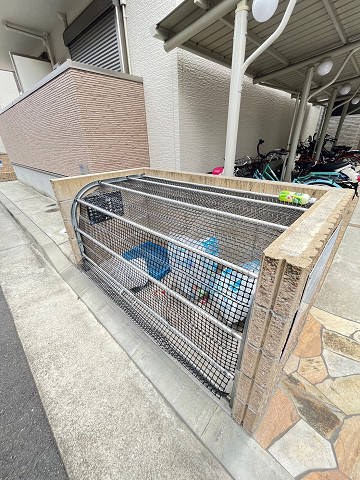 フジパレス西宮北口Ⅱ番館の外観