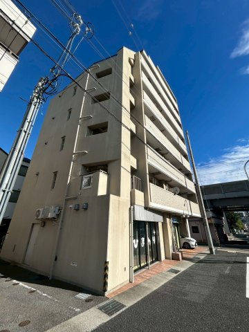 プライムライフ御影の外観