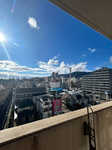 プライムライフ御影の展望