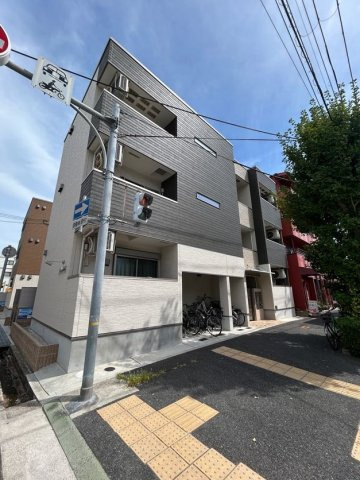 フジパレス兵庫須佐野Ⅰ番館の外観