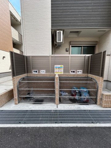 フジパレス兵庫須佐野Ⅰ番館のその他共用部分