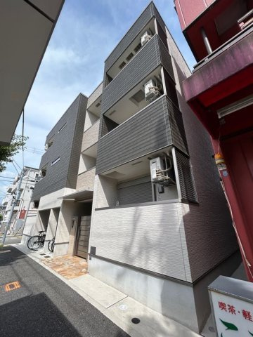 フジパレス兵庫須佐野Ⅰ番館の外観