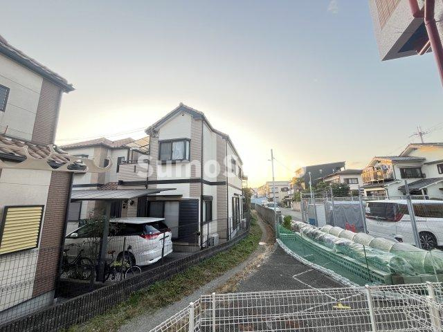 プチグレイス塚口壱番館の展望