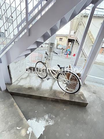 プチグレイス塚口壱番館のその他共用部分