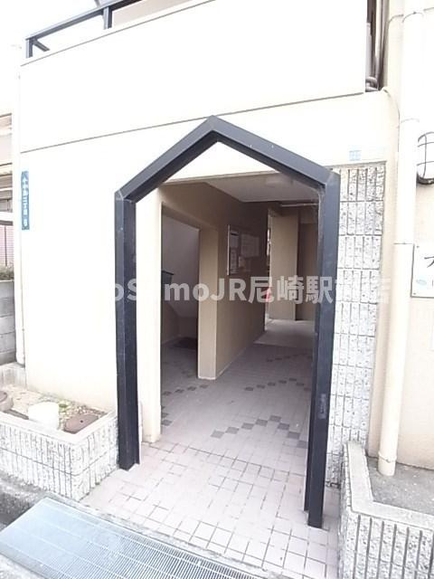 ブバリア園田のその他共用部分
