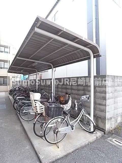 ブバリア園田のその他共用部分