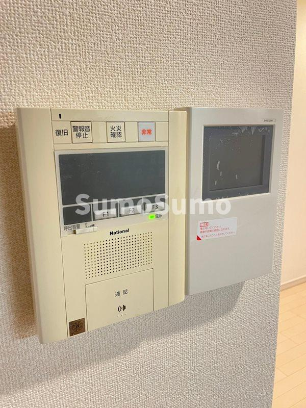ブラービ南船場のセキュリティ