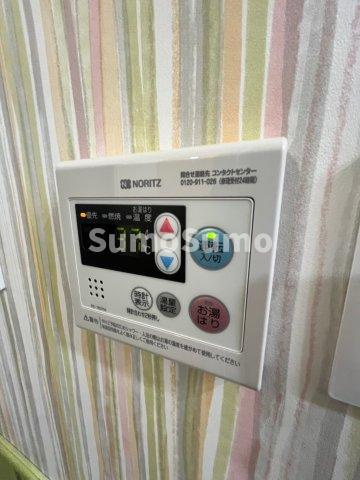 ラッキータウン２番館の設備