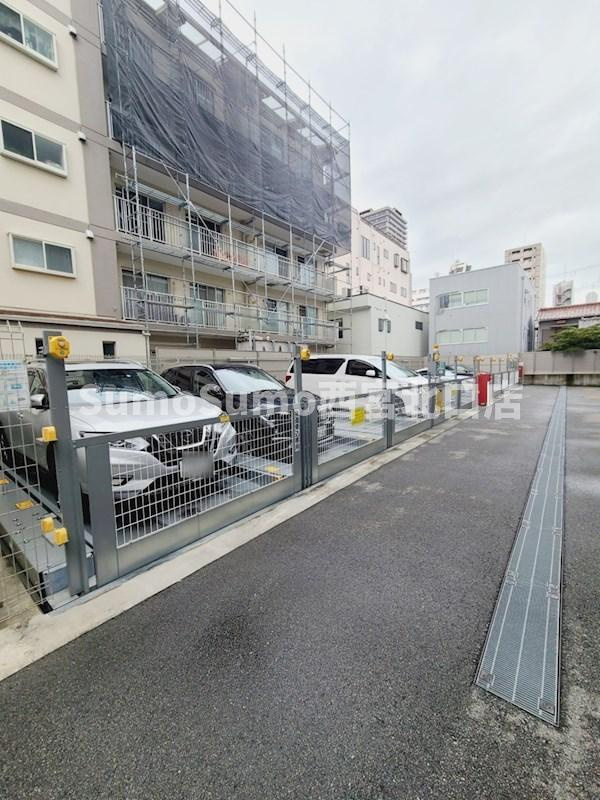 ブランシエスタ西宮の外観
