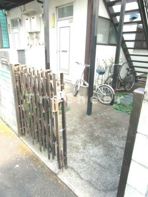 【エントランス】 | ルネ富士見