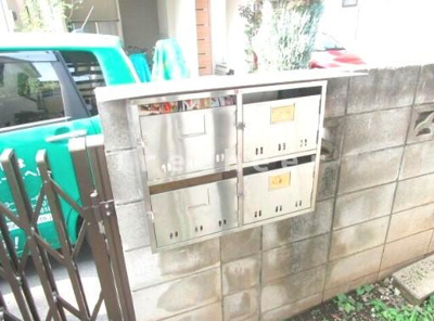 【その他共用部分】 | ルネ富士見