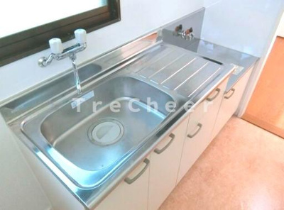 【キッチン】 | ルネ富士見