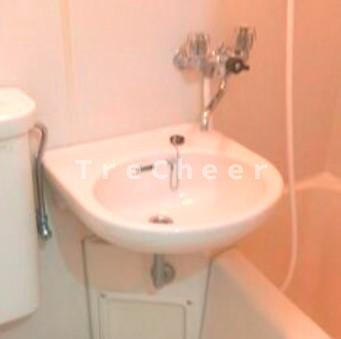 【洗面所】 | ルネ富士見