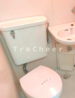 【トイレ】 | ルネ富士見