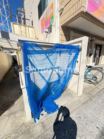 ラフォーレ七松の外観